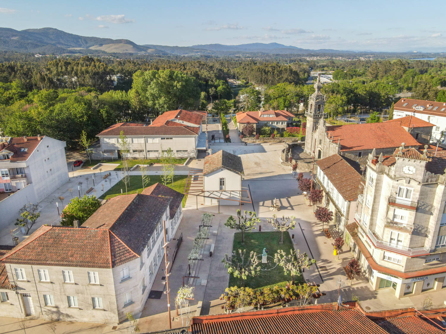 Fondo vivir en Tomiño
